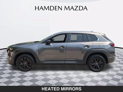 Certified 2025 MAZDA CX-50 2.5 Hybrid w/ Cargo Package AWD/4WD image 6