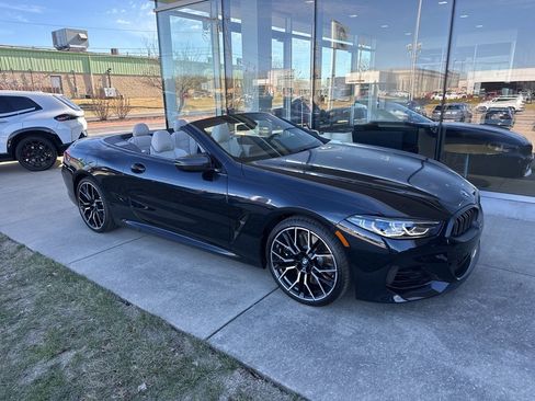 New 2026 BMW M850i xDrive Convertible image 9