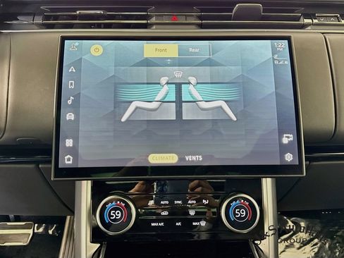 Used 2023 Land Rover Range Rover Long Wheelbase SE AWD/4WD image 21