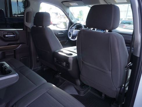 Certified 2022 Chevrolet Silverado 1500 LT Trail Boss image 11