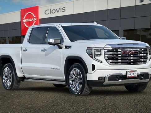 Used 2023 GMC Sierra 1500 Denali w/ Denali Reserve Package image 10