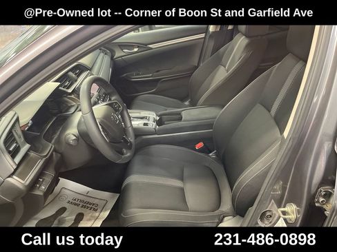 Used 2019 Honda Civic LX image 13