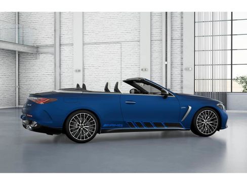 New 2026 Mercedes-Benz CLE 53 AMG 4MATIC Cabriolet image 16