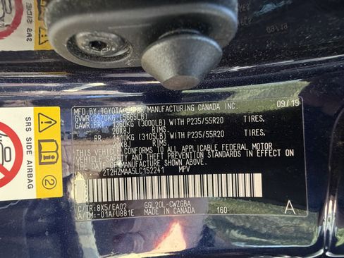 Used 2020 Lexus RX 350 FWD w/ Premium Package image 51