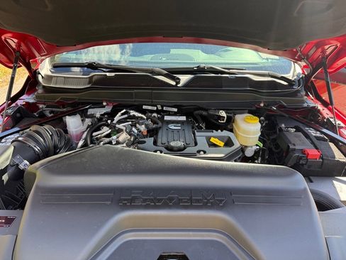 New 2026 RAM 3500 Tradesman image 12