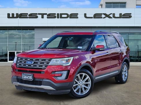 Used 2017 Ford Explorer Limited image 1