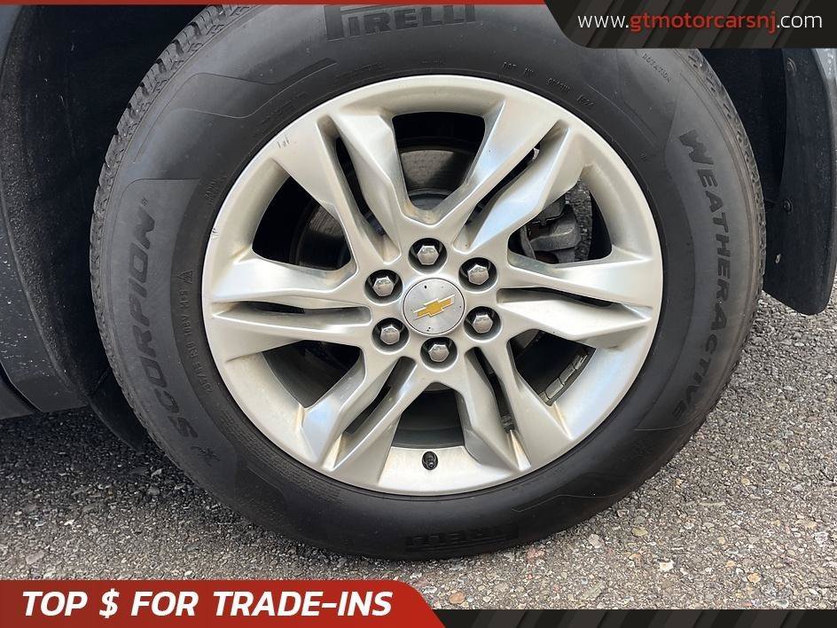 Used 2019 Chevrolet Blazer LT w/ Sound & Technology Package AWD/4WD image 9