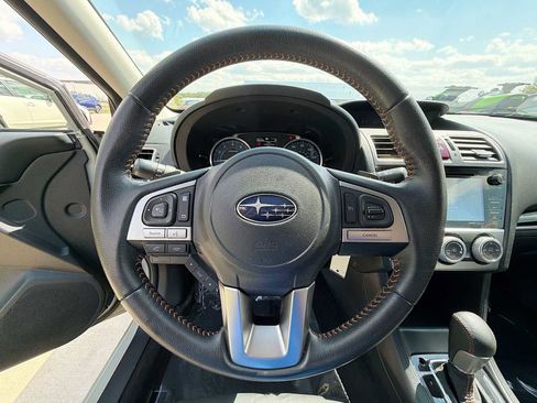 Used 2016 Subaru Crosstrek 2.0i Limited AWD/4WD image 19