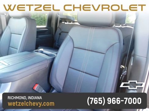 New 2026 Chevrolet Silverado 2500 High Country w/ High Country Premium Package AWD/4WD image 21