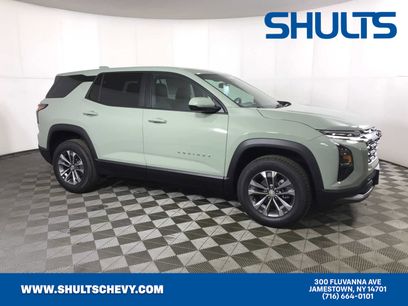 New 2026 Chevrolet Equinox LT