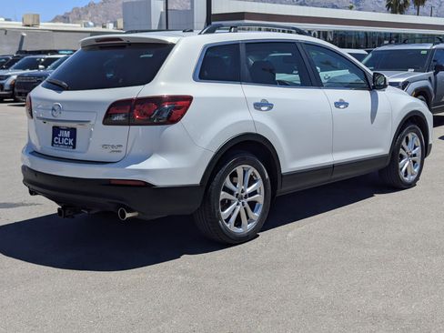 Used 2013 MAZDA CX-9 Grand Touring AWD/4WD image 2