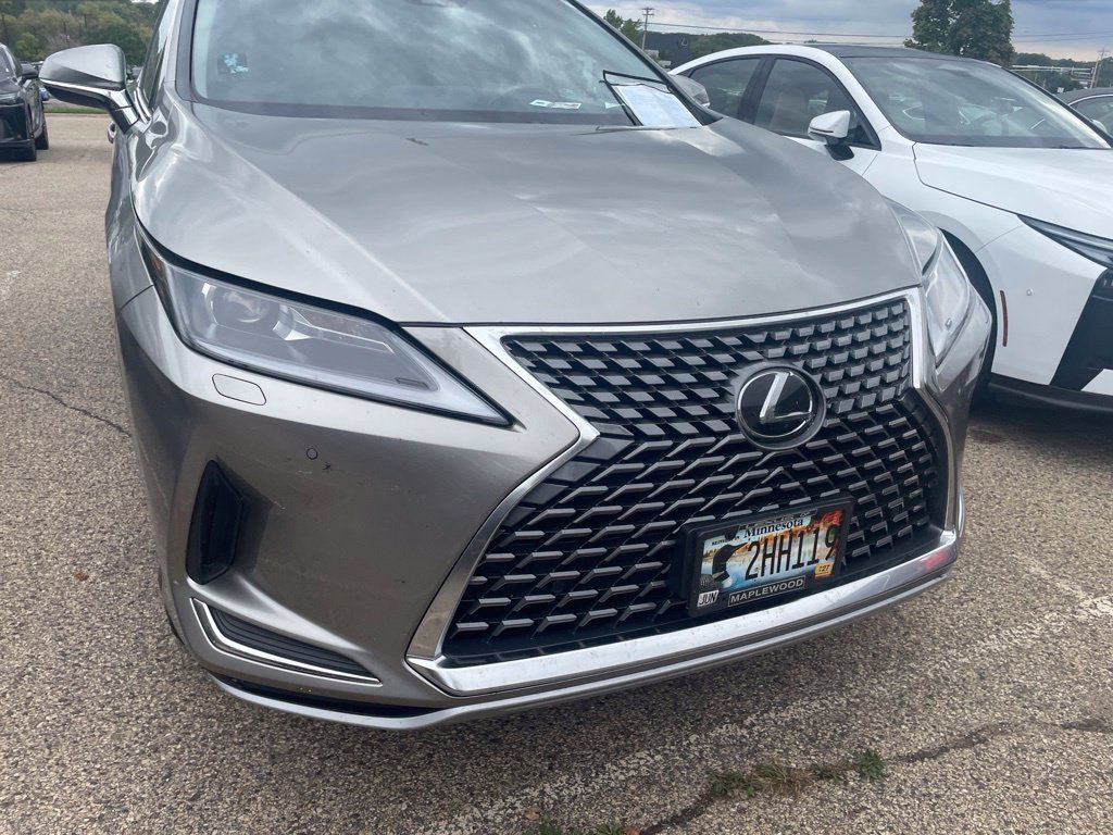 Used 2020 Lexus RX 350 AWD w/ Premium Package image 56