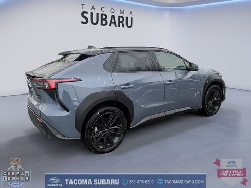 Used 2025 Subaru Solterra Touring image 5