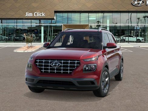 New 2026 Hyundai Venue SEL FWD image 6
