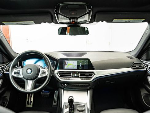 Used 2022 BMW 430i Gran Coupe w/ M Sport Package RWD image 4
