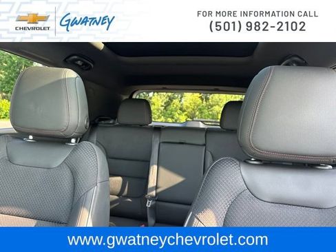 Used 2022 Chevrolet TrailBlazer RS w/ Sun and Liftgate Package FWD image 30