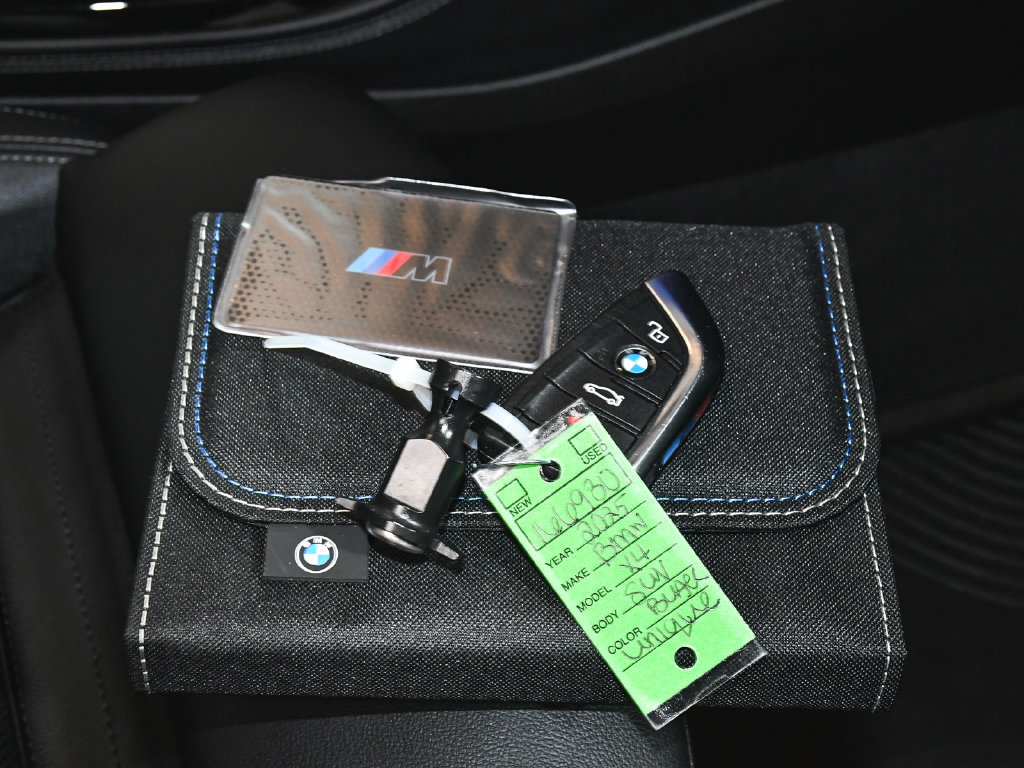 Used 2025 BMW X4 M40i w/ Premium Package AWD/4WD image 67