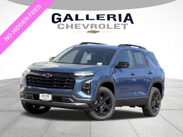 New 2027 Chevrolet Equinox LT w/ Midnight Edition FWD image 2