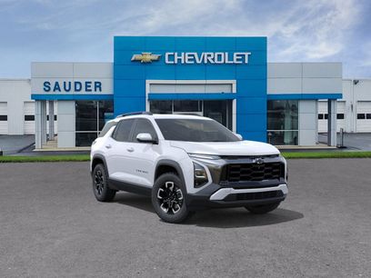 New 2026 Chevrolet Equinox ACTIV w/ Convenience Package III