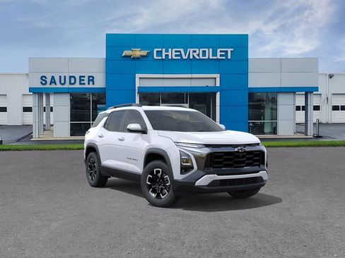 New 2026 Chevrolet Equinox ACTIV w/ Convenience Package III AWD/4WD image 1