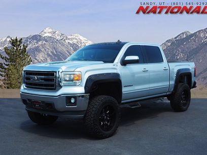 Used 2015 GMC Sierra 1500 SLE