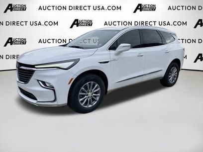 Used 2022 Buick Enclave Essence
