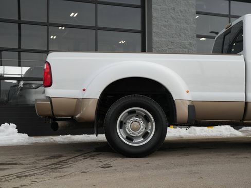Used 2014 Ford F350 King Ranch image 9