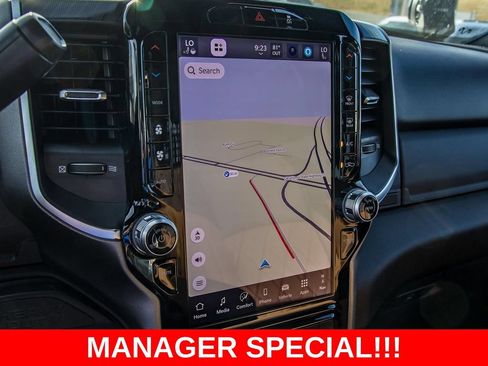 New 2025 RAM 2500 Big Horn AWD/4WD image 48