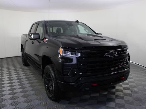 New 2026 Chevrolet Silverado 1500 LT Trail Boss w/ LT Trail Boss Premium Package AWD/4WD image 28