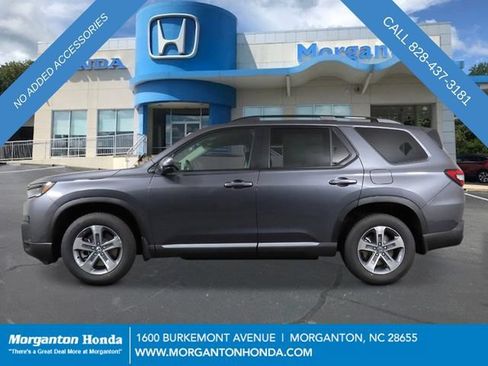New 2026 Honda Pilot EX-L image 2