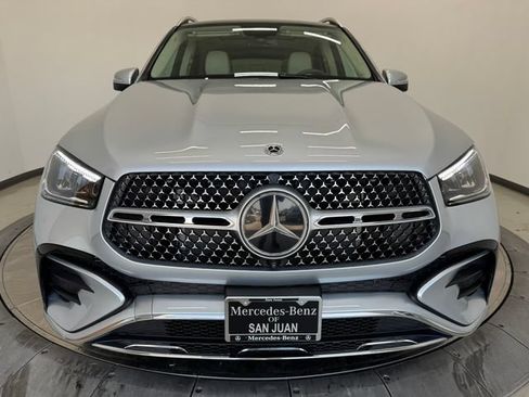 Certified 2025 Mercedes-Benz GLE 350 4MATIC image 13