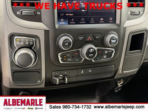 Used 2022 RAM 1500 Tradesman w/ Electronics Group RWD image 25