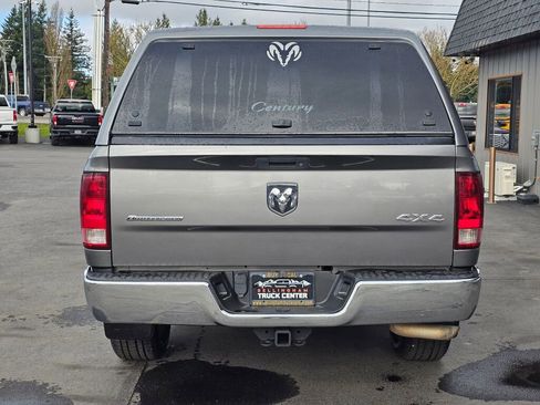 Used 2013 RAM 1500 Outdoorsman image 4