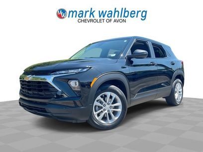 Used 2025 Chevrolet TrailBlazer LS w/ LS Convenience Package