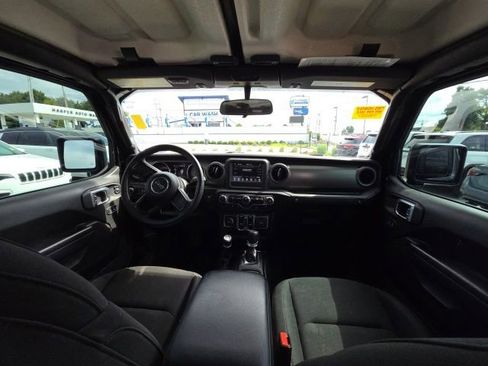Used 2023 Jeep Gladiator Sport AWD/4WD image 26