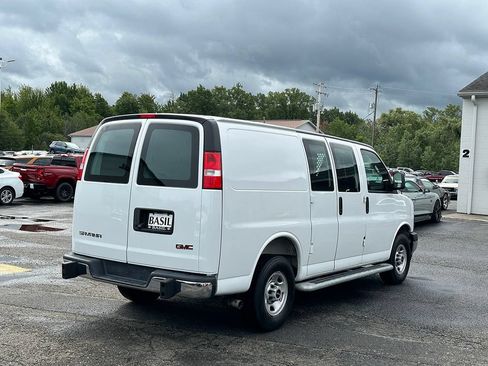 Used 2025 GMC Savana 2500 w/ Driver Convenience Package RWD image 11