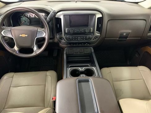 Used 2014 Chevrolet Silverado 1500 LTZ w/ LTZ Plus Package AWD/4WD image 2