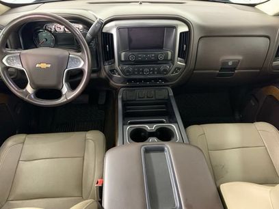 Used 2014 Chevrolet Silverado 1500 LTZ w/ LTZ Plus Package