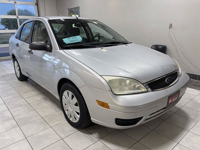 Used 2007 Ford Focus S FWD image 5