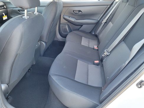 New 2025 Nissan Sentra SV w/ All-Weather Package image 7