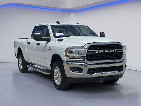 Used 2024 RAM 2500 Big Horn w/ Off Road Package AWD/4WD image 11