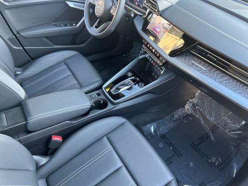 Certified 2025 Audi A3 2.0T Premium w/ Black Optic Package image 15