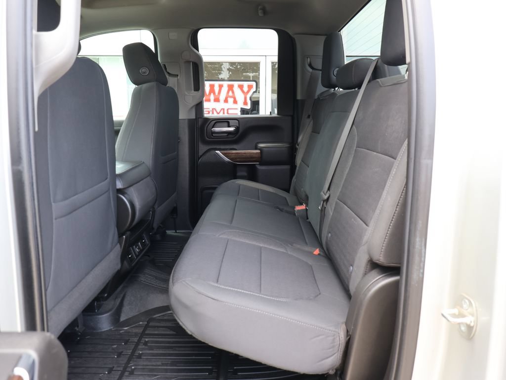 Used 2022 GMC Sierra 2500 SLE w/ SLE Convenience Package AWD/4WD image 27