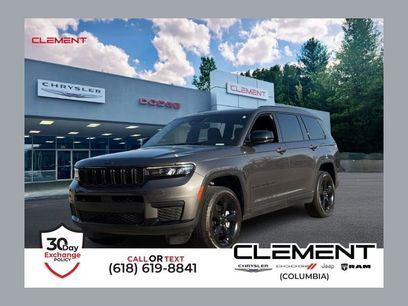 Used 2023 Jeep Grand Cherokee L Laredo
