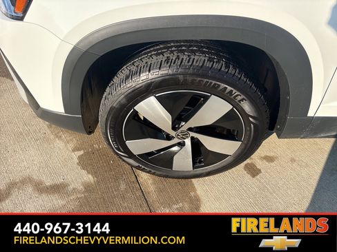 Used 2025 Volkswagen Taos S image 49