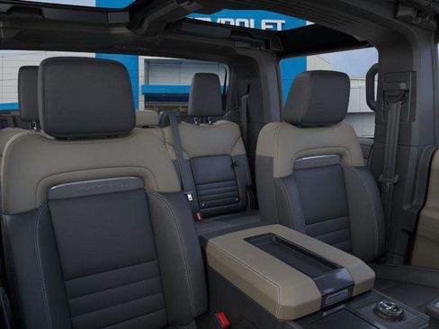 New 2026 GMC Hummer EV 4x4 Crew Cab image 24