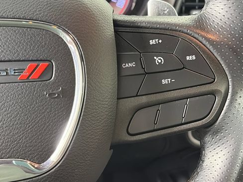 Used 2021 Dodge Challenger R/T Scat Pack w/ T/A Package RWD image 17