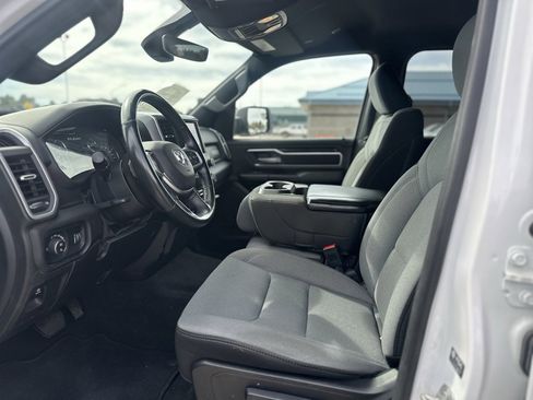 Used 2023 RAM 1500 Big Horn image 19