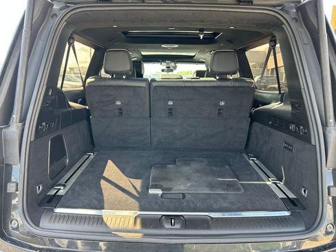 Certified 2023 Jeep Grand Wagoneer L Series III w/ Rear Seat Video Group 1 AWD/4WD image 32