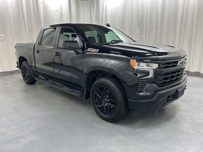 Used 2022 Chevrolet Silverado 1500 RST